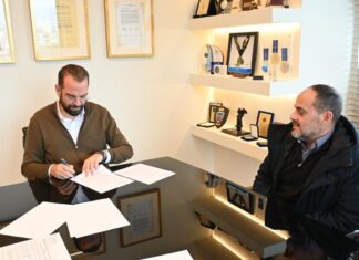 Περιφέρεια: Νέα εργολαβία 1,2 εκατ. για άρση φθορών στο εθνικό οδικό δίκτυο