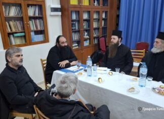 Σύσκεψη στον Αστακό για τις φθορές από την πυρκαγιά στον Άγιο Νικόλαο