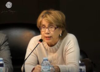 Η εκπρόσωπος της ΤΕΡΝΑ «απείλησε» πως υπάρχουν και αλλού πορτοκαλιές…