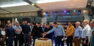 Με επιτυχία η χοροεσπερίδα του Συνδέσμου Eργολάβων Hλεκτρικών Έργων «ο Θαλής»