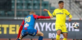 Παναιτωλικός: Διπλό με buzzer beater στο Βόλο