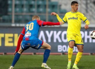 Παναιτωλικός: Διπλό με buzzer beater στο Βόλο