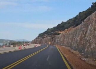 Διπλή οδική σύνδεση Λευκάδας: «Φρένο» στα έργα λόγω απλήρωτων λογαριασμών