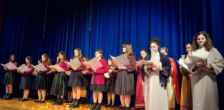 Η εορτή της μητέρας στη Χριστιανική Ένωση Αγρινίου