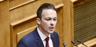 Ερώτηση Ζαμπάρα για τα έργα αποκατάστασης στο δυτικό προβλήτα του Αντιρρίου που καθυστερούν αδικαιολόγητα