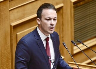 Ερώτηση Ζαμπάρα για τα έργα αποκατάστασης στο δυτικό προβλήτα του Αντιρρίου που καθυστερούν αδικαιολόγητα