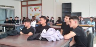 Το 1ο ΓΕΛ Μεσολογγίου στο Πανεπιστήμιο Πατρών