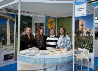 Η Δυτική Ελλάδα στη διεθνή έκθεση Salon Mondial du Tourisme στη Γαλλία