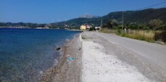 Περιφέρεια Δυτικής Ελλάδας: 1,7 εκατ. ευρώ από το Interreg για την προστασία των ακτών