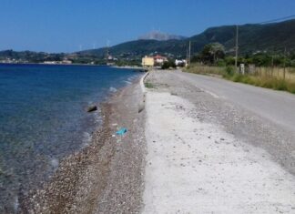 Περιφέρεια Δυτικής Ελλάδας: 1,7 εκατ. ευρώ από το Interreg για την προστασία των ακτών