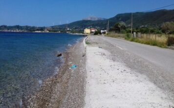 Περιφέρεια Δυτικής Ελλάδας: 1,7 εκατ. ευρώ από το Interreg για την προστασία των ακτών