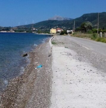 Περιφέρεια Δυτικής Ελλάδας: 1,7 εκατ. ευρώ από το Interreg για την προστασία των ακτών