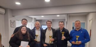 Πρωταθλητές Ελλάδας οι Αγρινιώτες στο Μπριτζ