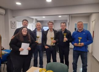 Πρωταθλητές Ελλάδας οι Αγρινιώτες στο Μπριτζ