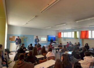 Δήμος Μεσολογγίου: Δράση κατά του σχολικού εκφοβισμού «Νικάμε την ΦΟ-ΒΙΑ» από τις Κοινωνικές Δομές