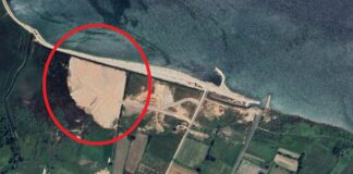 Δρύμος Βόνιτσας: Μπάζωμα 170 στρεμμάτων από τον κατασκευαστή του «Άκτιο – Αμβρακία»