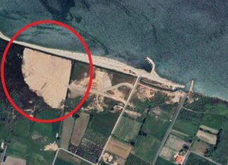 Δρύμος Βόνιτσας: Μπάζωμα 170 στρεμμάτων από τον κατασκευαστή του «Άκτιο – Αμβρακία»