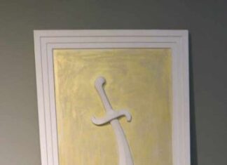 «Διέξοδος»: Τελευταίες ημέρες της έκθεσης «Ελλήνων αίμα» του γλύπτη Ευάγγελου Τύμπα