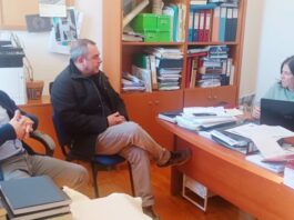 Την προϊστάμενη της Εφορείας Αρχαιοτήτων είδε ο Εμπορικός Σύλλογος Μεσολογγίου
