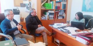 Την προϊστάμενη της Εφορείας Αρχαιοτήτων είδε ο Εμπορικός Σύλλογος Μεσολογγίου