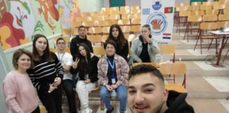 To 1ο ΕΠΑΛ Αγρινίου στην 4η κινητικότητα του Erasmus+