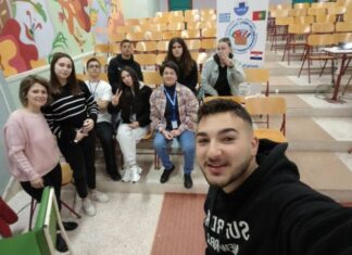 To 1ο ΕΠΑΛ Αγρινίου στην 4η κινητικότητα του Erasmus+