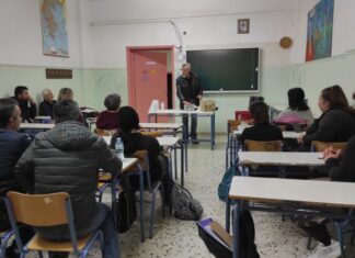 Εσπερινό Γυμνάσιο Αγρινίου: Επιμόρφωση καθηγητών θετικών σπουδών στη ρομποτική