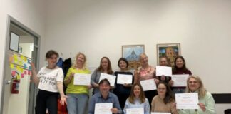 Σε επιμορφωτικό πρόγραμμα στην Ιταλία καθηγήτριες του Γυμνασίου Λεπενούς