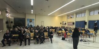 Εσπερινό ΕΠΑΛ Αγρινίου: Ημερίδα για τη συμμετοχή στο Erasmus+