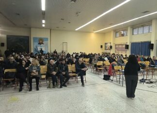 Εσπερινό ΕΠΑΛ Αγρινίου: Ημερίδα για τη συμμετοχή στο Erasmus+