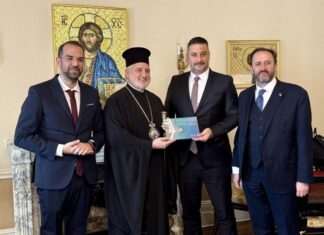 Πρόσκληση Φαρμάκη σε Ελπιδοφόρο για την επέτειο των 200 ετών από την Έξοδο του Μεσολογγίου