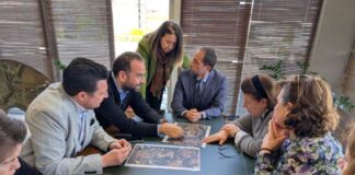 Σύσκεψη Φαρμάκη με Μενδώνη: Η μεγάλη επένδυση της Περιφέρειας στον Πολιτισμό