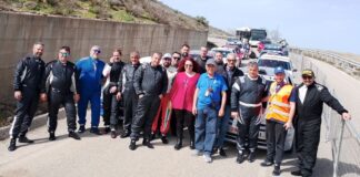 H ΦΙΛ.Μ.Α. Αγρινίου ευχαριστεί για την επιτυχημένη διοργάνωση της 1ης Ανάβασης Αγρινίου