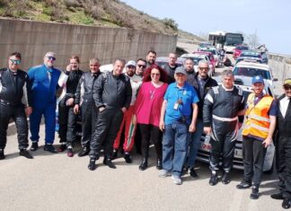 H ΦΙΛ.Μ.Α. Αγρινίου ευχαριστεί για την επιτυχημένη διοργάνωση της 1ης Ανάβασης Αγρινίου