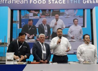 Τη γαστρονομική της ταυτότητα ανέδειξε η Δυτική Ελλάδα στη FOOD EXPO
