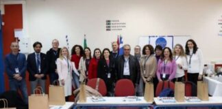 Εκπαιδευτικοί από Ιταλία, Πολωνία και Τουρκία στο ΓΕΛ Παραβόλας στο πλαίσιο του Erasmus+