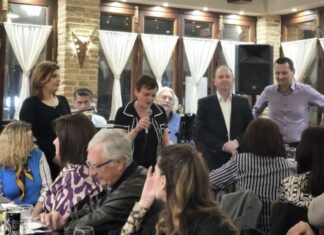 Ο Σύνδεσμος Γεωπόνων Αιτωλοακαρνανίας έκοψε την πίτα του