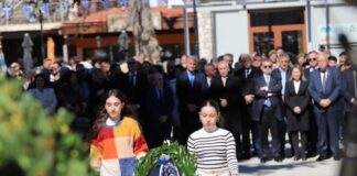 Ένα ταξίδι μνήμης και ιστορίας του 1ου Γυμνασίου Μεσολογγίου στα Καλάβρυτα