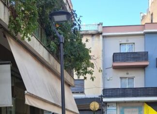 Αγρίνιο: Στην κυκλοφορία η οδός Καζαντζή και τμήμα της οδού Τσικνιά