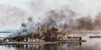 Ο Όμιλος «Λιάρος» ευχαριστεί για την αναπαράσταση της Μάχης της Κλείσοβας