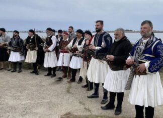 Εντυπωσίασε η αναπαράσταση της Μάχης της Κλείσοβας