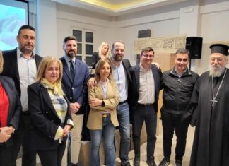 «Κλικ Ζωής»: Παρουσιάστηκε στη Ναύπακτο η δωρεάν υπηρεσία για την 24ωρη υποστήριξη ηλικιωμένων και ΑμεΑ