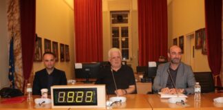 Με επιτυχία η δεύτερη ομιλία στο Λαϊκό Πανεπιστήμιο Αγρινίου