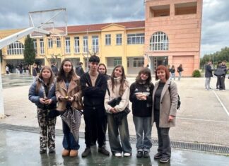 Εργασία μαθητών του 5ου ΓΕΛ Αγρινίου σε Πανελλήνιο Συνέδριο τοπικής ιστορίας