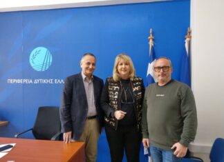 Συνεργασία της Περιφέρειας Δυτικής Ελλάδας με το Δίκτυο Καταγμάτων Ευθραυστότητας για την Υγιή Γήρανση