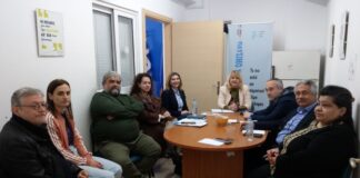 Συνεργασία Περιφέρειας Δυτικής Ελλάδας και 6ης ΥΠΕ για την ενίσχυση της πρόληψης