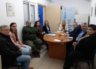 Συνεργασία Περιφέρειας Δυτικής Ελλάδας και 6ης ΥΠΕ για την ενίσχυση της πρόληψης