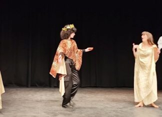 Συνεχίζεται το 13ο Πανελλήνιο Μαθητικό Φεστιβάλ Θεάτρου στο Αγρίνιο