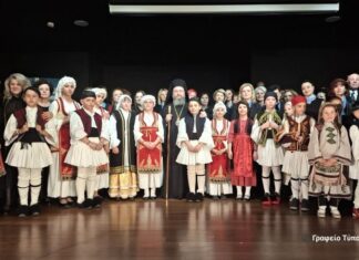 Οι επετειακές εκδηλώσεις της Μητρόπολης Αιτωλίας και Ακαρνανίας για την 25η Μαρτίου