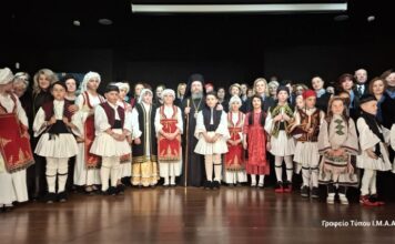 Οι επετειακές εκδηλώσεις της Μητρόπολης Αιτωλίας και Ακαρνανίας για την 25η Μαρτίου